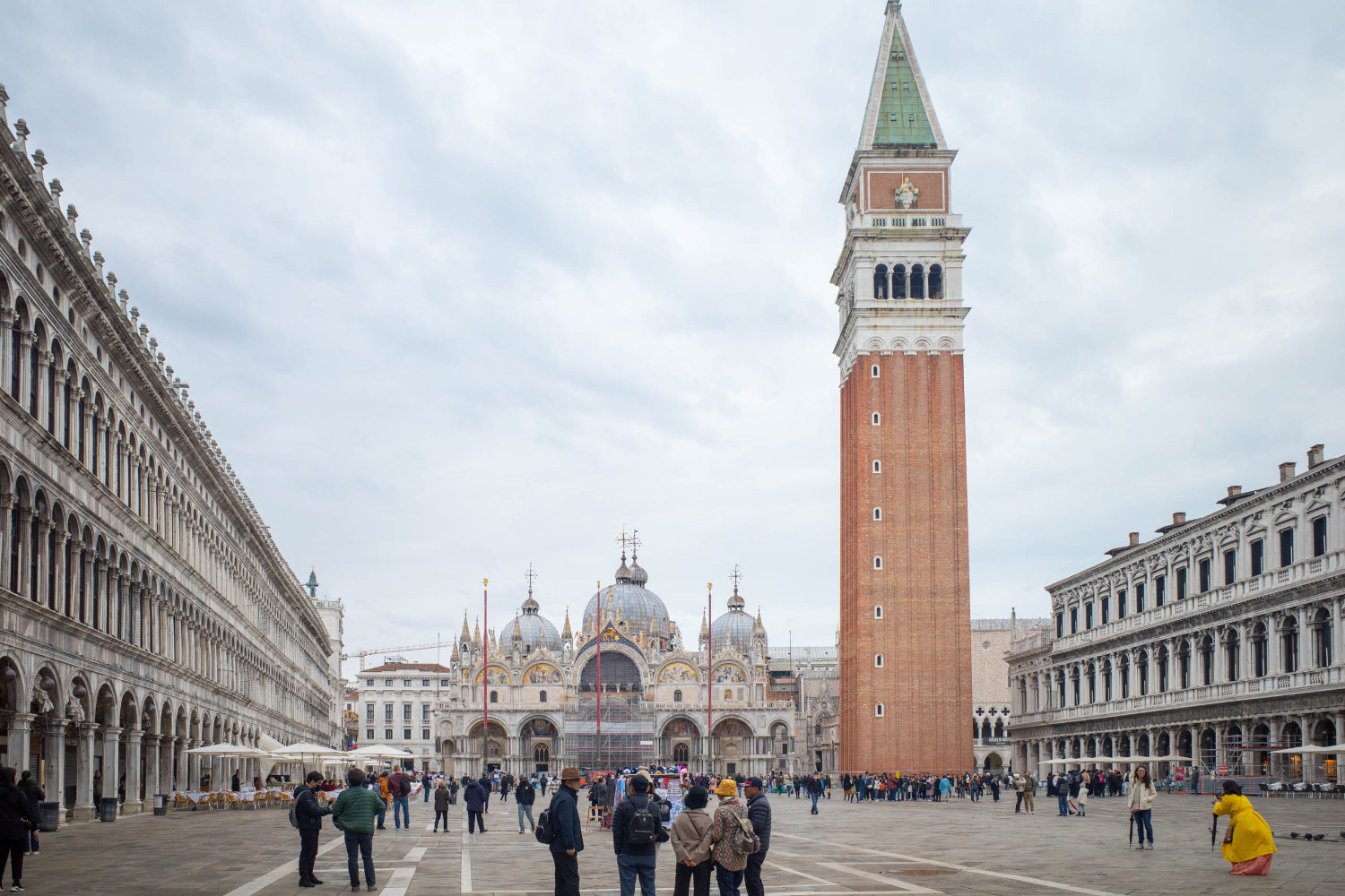 Piazza San Marco